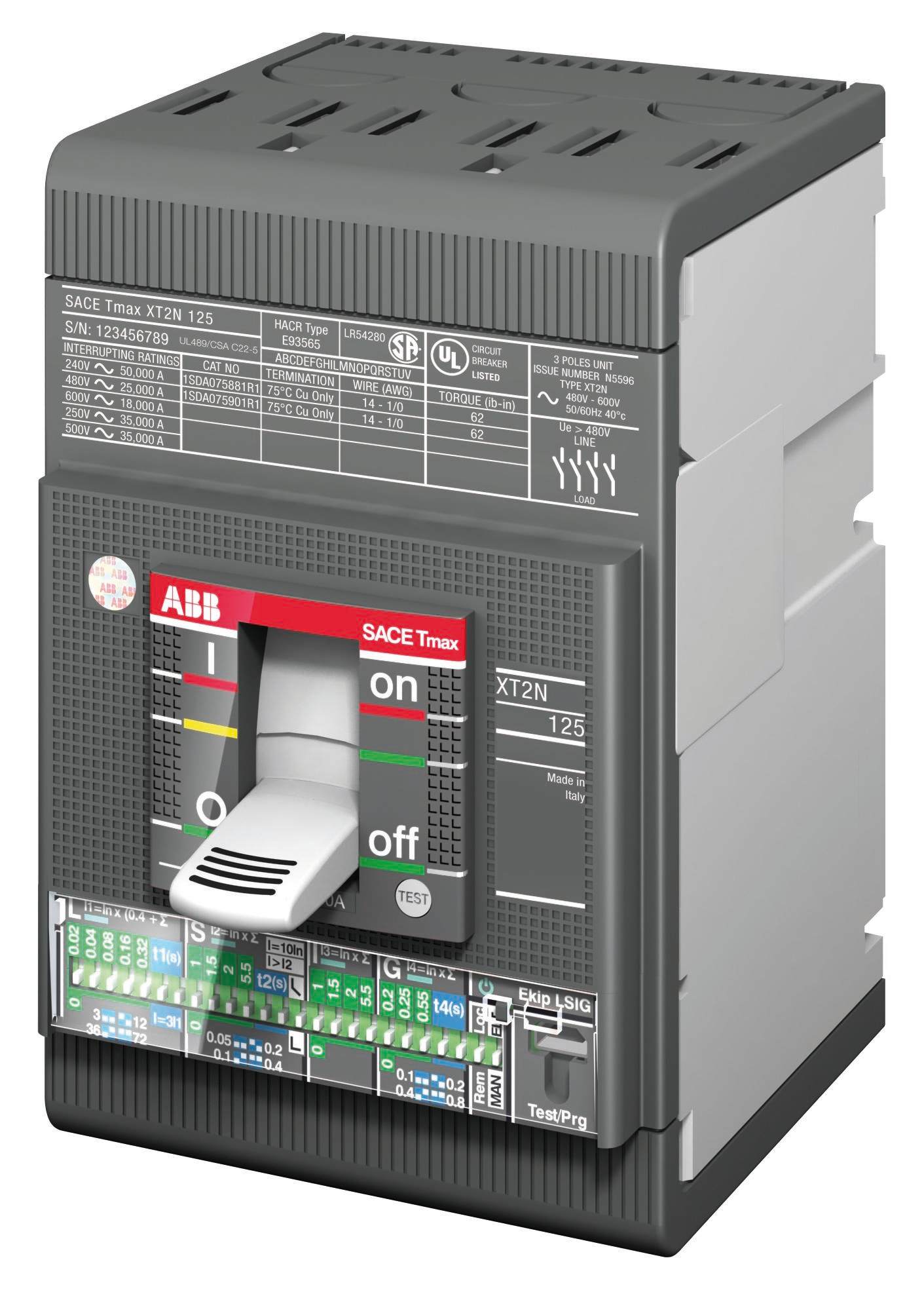 Abb Circuit Breaker Monitoring